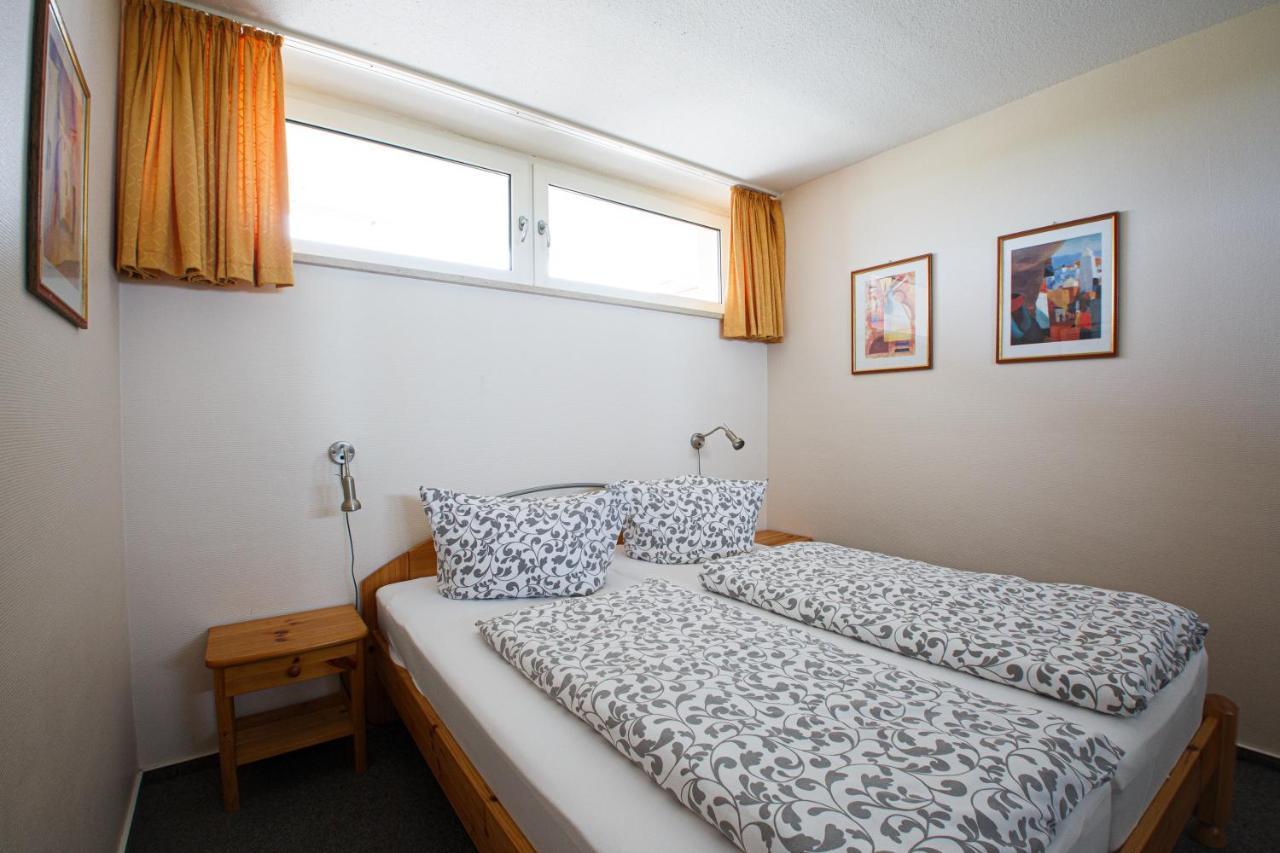 Апартаменти Haus Uthlande Uthlande Whg 23 Luette Bris Вик-ауф-Фер Екстер'єр фото