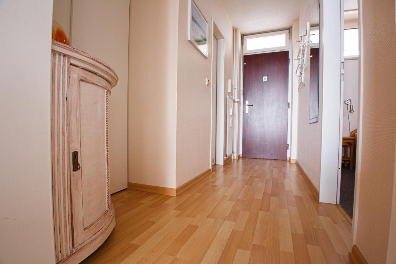 Апартаменти Haus Uthlande Uthlande Whg 23 Luette Bris Вик-ауф-Фер Екстер'єр фото