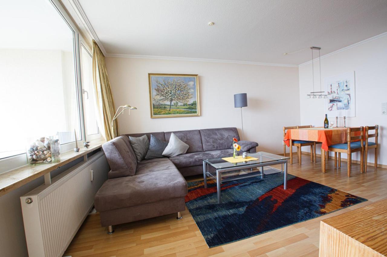 Апартаменти Haus Uthlande Uthlande Whg 23 Luette Bris Вик-ауф-Фер Екстер'єр фото