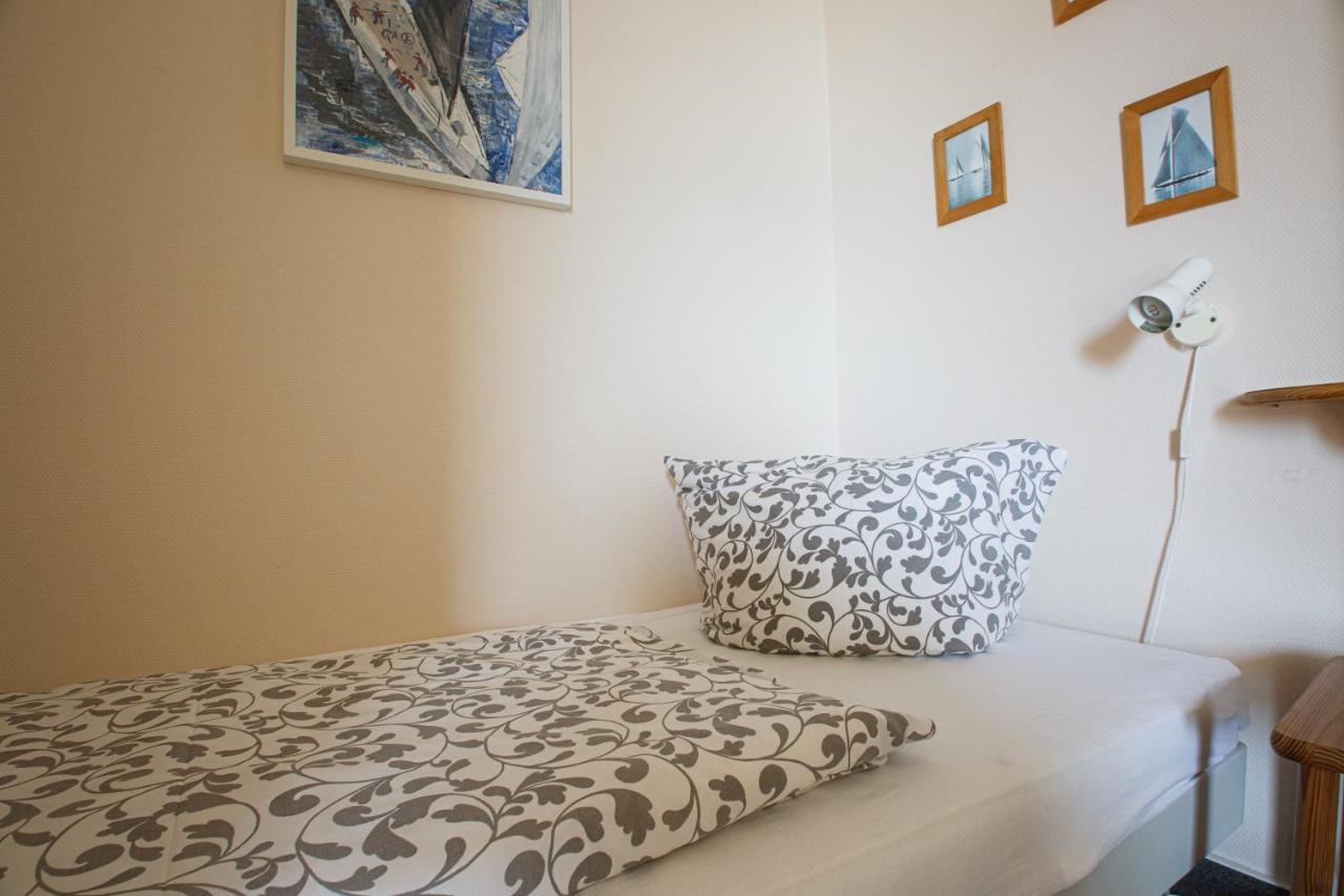 Апартаменти Haus Uthlande Uthlande Whg 23 Luette Bris Вик-ауф-Фер Екстер'єр фото