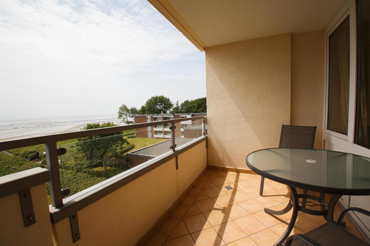 Апартаменти Haus Uthlande Uthlande Whg 23 Luette Bris Вик-ауф-Фер Екстер'єр фото